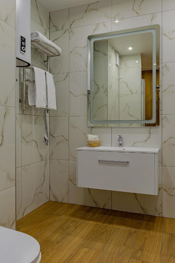 Boutique Hotel Французький Квартал Kyiv Exterior photo