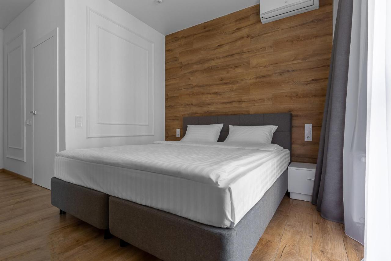 Boutique Hotel Французький Квартал Kyiv Exterior photo